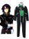 Mobile Suit Gundam SEED Destiny Athrun Zala Black Cosplay Costume 