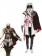 Assassin's Creed (AC) II Ezio Auditore da Firenze Cosplay Costume