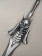 Devil May Cry 3 DMC 3 Dante Rebellion (Dormant) Cosplay Sword Prop