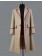 Doctor Who The 5th Doctor / Fifth Doctor Dr. Coat Cosplay Costume