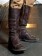 Firefly Captain Malcolm Reynolds Boots Cosplay
