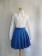 Mei Misaki Yomiyama North Middle School uniform Cosplay Costume From Another 