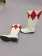Mighty Morphin Power Rangers MMPR Red Ranger tyrannoranger geki Cosplay Boots 