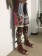 Shulk from Xenoblade Chronicles Cosplay Costume
