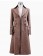 Doctor Who Horror of Fang Rock 4th Dr Tom Baker Cosplay Costume 