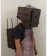 The Evil Within The Keeper Boxhead Cosplay Armor