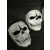 007: Spectre James Bond Skull Skeleton Cosplay Mask