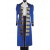 Axis Power Hetalia France Blue Cosplay Costume