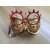 The Legend of Zelda Tears of the Kingdom totk Purah Owl Mask Goggles with Glasses Cosplay Prop