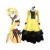 Vocaloid Servant of Evil Rin Kagamine Cosplay Costume