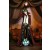Custom Made Ao no Exorcist / Blue Exorcist King of Earth Amaimon Long Jacket Cosplay Costume