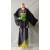 Splatoon 2 Marie Kimono Cosplay Costume