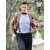 Doctor Who 11th Doctor Matt Smith Full Outfit Cosplay Costume