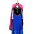 Frozen Princess Anna Cosplay Costume