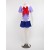 Gasai Yuno School Uniform Cosplay Costume from Future Diary