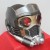Guardians of the Galaxy Star Lord Peter Quill Cosplay helmet