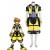 Kingdom Hearts II 2 Master Form Sora Cosplay Costume