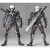 Metal Gear Rising: Revengeance Raiden Full Armor Cosplay