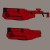 Rwby Ruby Red Rose Gun Cosplay Prop
