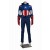 The Avengers Captain America Cosplay Costume