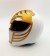Power Rangers Mighty Morphin MMPR White Ranger Helmet Cosplay Prop