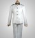 Axis Power Hetalia Janpanse Uniform White Cosplay Costume