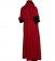 Devil May Cry DMC Dante Cosplay Costume Red and Black