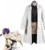 Naruto Mitarashi Anko White Cosplay Costume