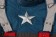 Captain America The First Avenger Steve Rogers / Captain America Full Outfit Cosplay Costume
