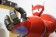Big Hero 6 Baymax Cosplay Replica Full Armour