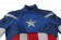 The Avengers Captain America Cosplay Costume