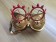 The Legend of Zelda Tears of the Kingdom totk Purah Owl Mask Goggles with Glasses Cosplay Prop