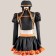 Vocaloid Love Philosophia Kagamine Rin Cosplay Costume