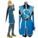 Tales of the Abyss Jade Curtiss Cosplay Costume 