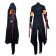 Tales of the Abyss Sync the Tempest Cosplay Costume 