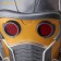 Guardians of the Galaxy Star Lord / Peter Quill FRP Version Cosplay Helmet
