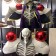 Ainz Ooal Gown from overlord Cosplay armor with Momonga Staff 