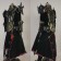 Final Fantasy XIV FF14 ShadowBringers Dark Knight Weathered Bale Set Cosplay Armor