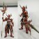 Final Fantasy XIV stormblood FFxiv Dragoon Trueblood Estinien Cosplay AF3 FF14 Armor with Ryunohige