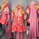 Kore wa Zombie Desu ka? / Is This a Zombie? Aikawa Ayumu 1000% Power Version Pink Cosplay Costume