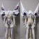 Kill La Kill Satsuki Kiryuin Kamui Junketsu Cosplay Armor