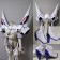 Kill La Kill Satsuki Kiryuin Kamui Junketsu Cosplay Armor