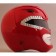 Power Rangers Mighty Morphin (Zyuranger) MMPR Red Ranger / Geki / TyrannoRanger Helmet Cosplay