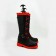 RWBY Red Ruby Rose Boots Cosplay Shoes
